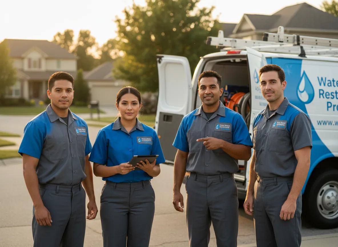 Flood Restoration company in Toone, TN